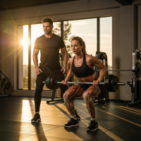 Engager un coach sportif privé spécialisé en prise de masse musculaire naturelle à Marseille 13006 Castellane pour un suivi efficace et motivant Pacific Body Training